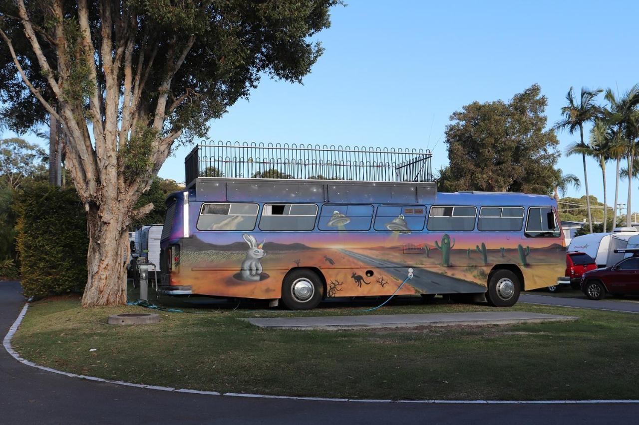 Nobby Beach Holiday Village Gold Coast Extérieur photo