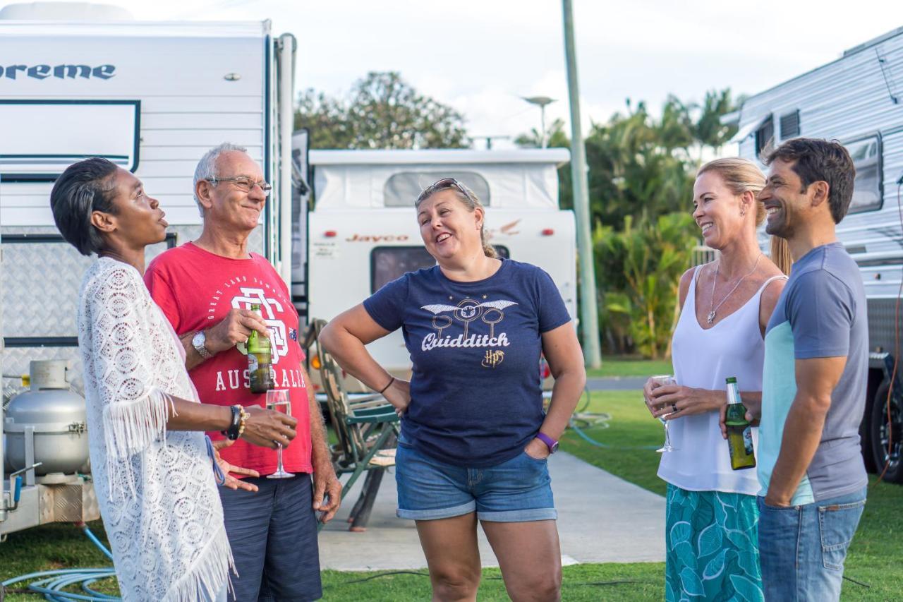Nobby Beach Holiday Village Gold Coast Extérieur photo