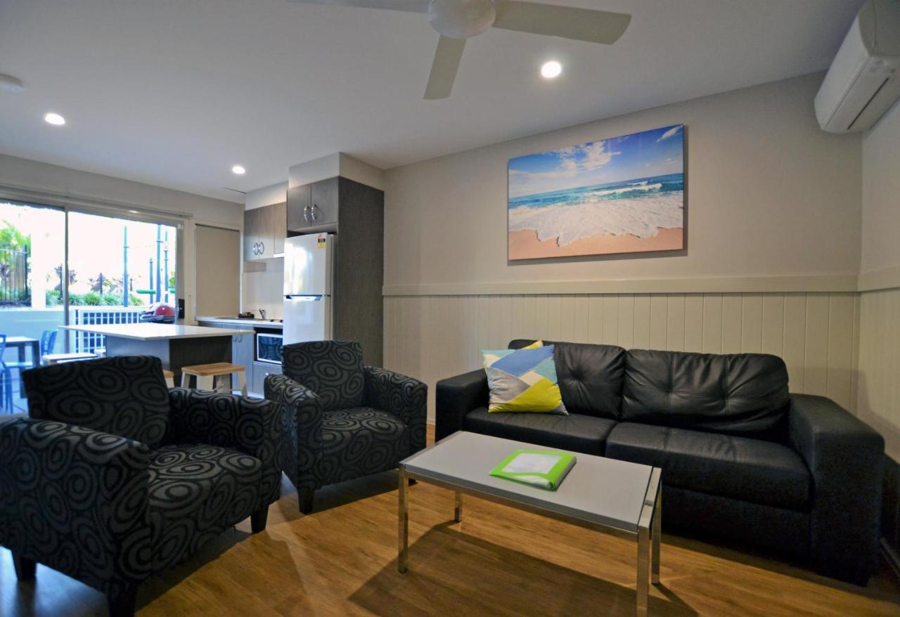 Nobby Beach Holiday Village Gold Coast Extérieur photo
