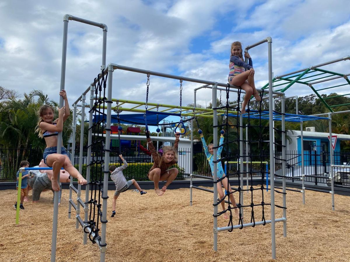 Nobby Beach Holiday Village Gold Coast Extérieur photo