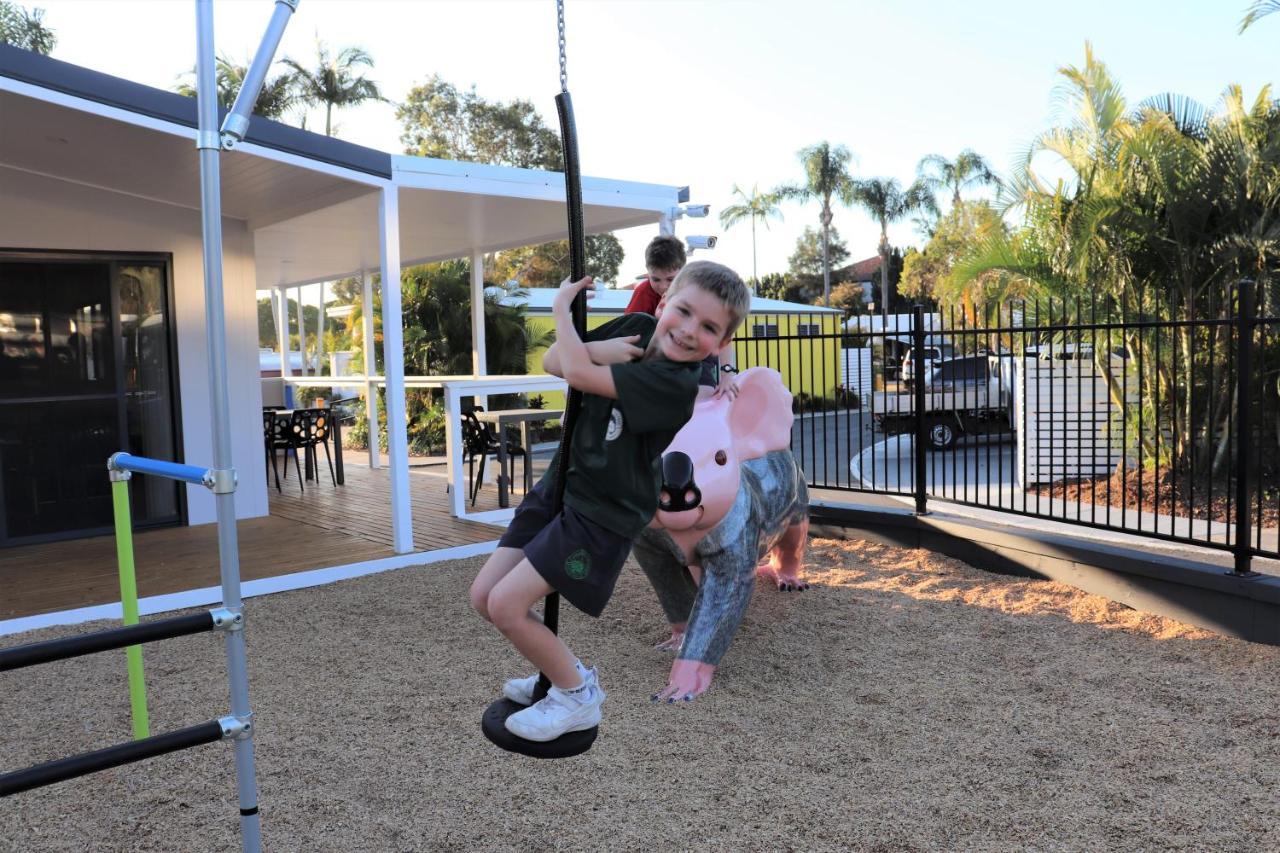 Nobby Beach Holiday Village Gold Coast Extérieur photo