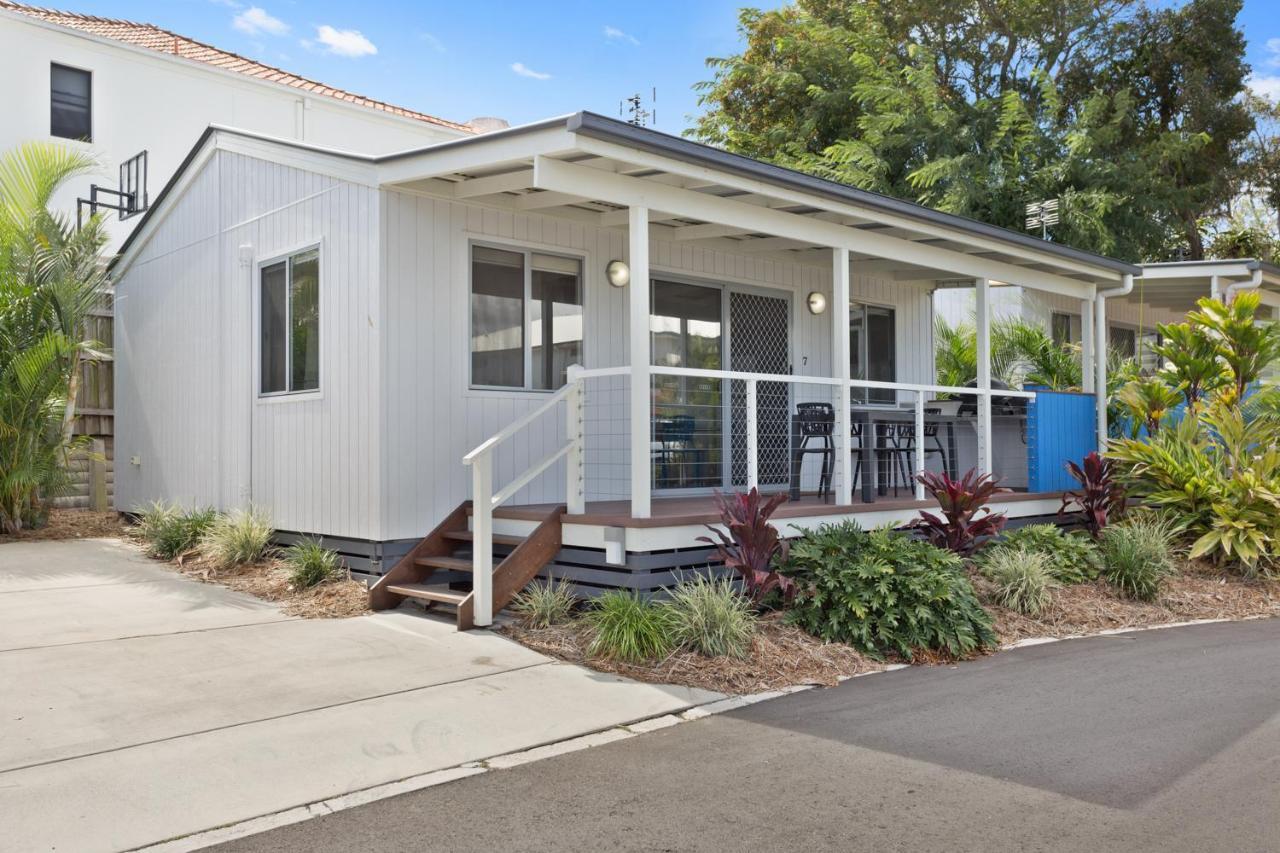 Nobby Beach Holiday Village Gold Coast Extérieur photo