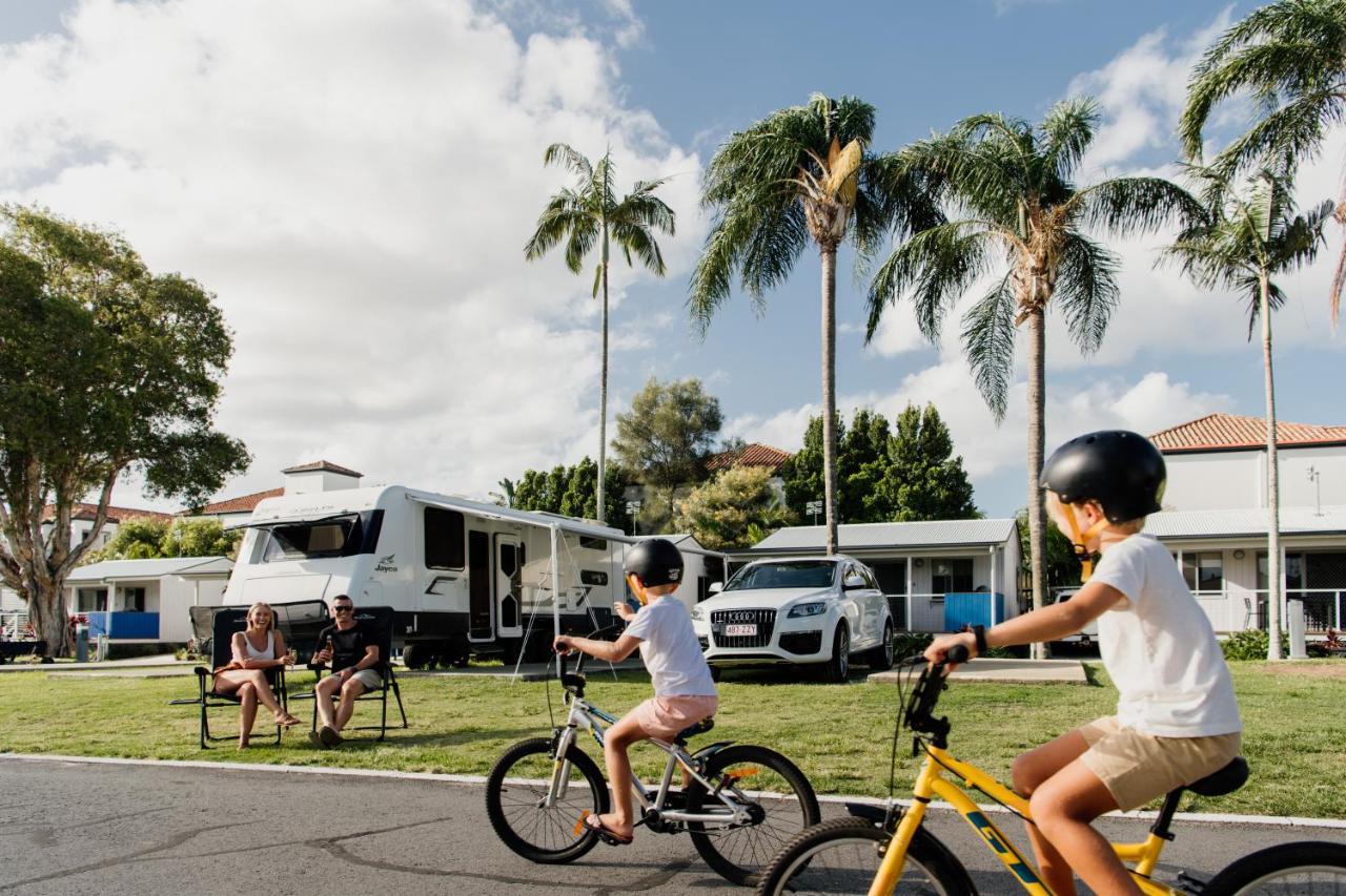 Nobby Beach Holiday Village Gold Coast Extérieur photo
