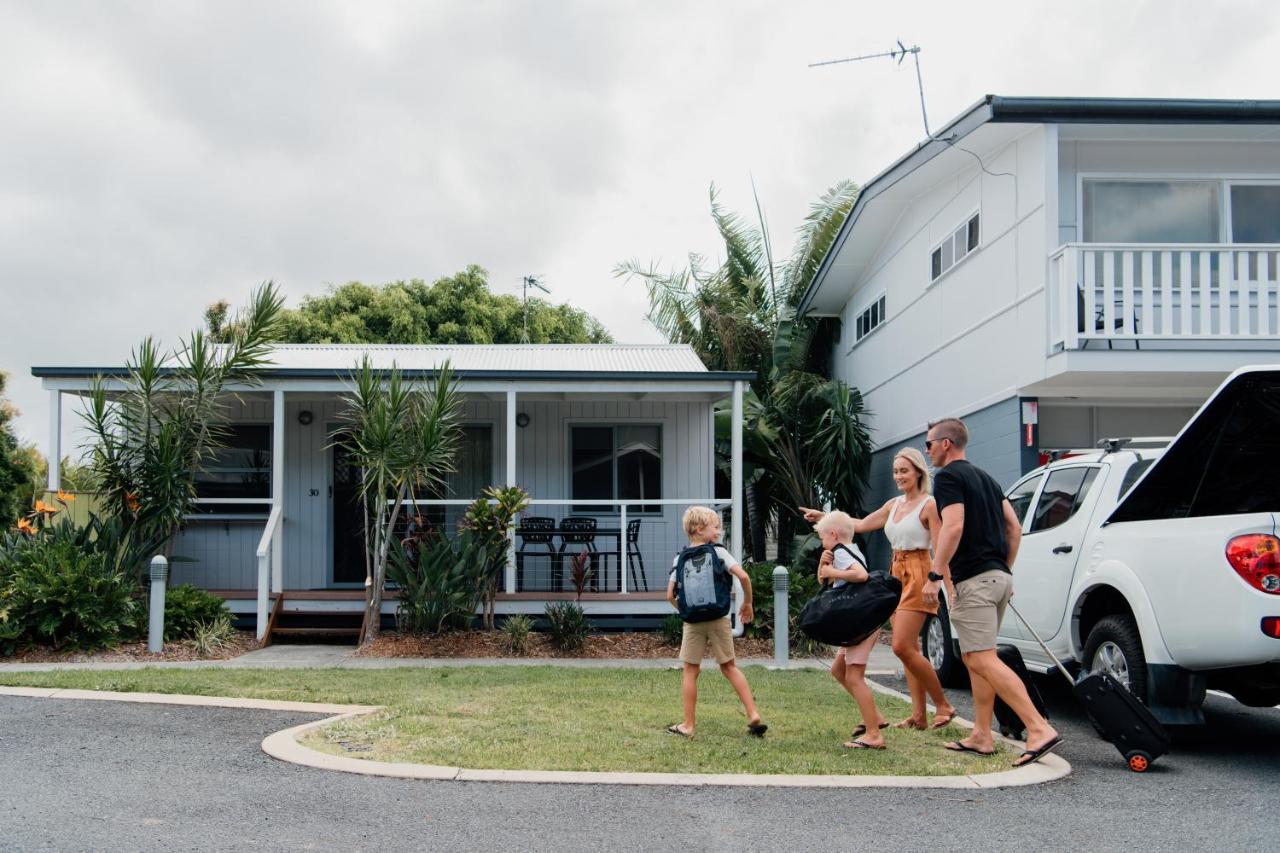 Nobby Beach Holiday Village Gold Coast Extérieur photo