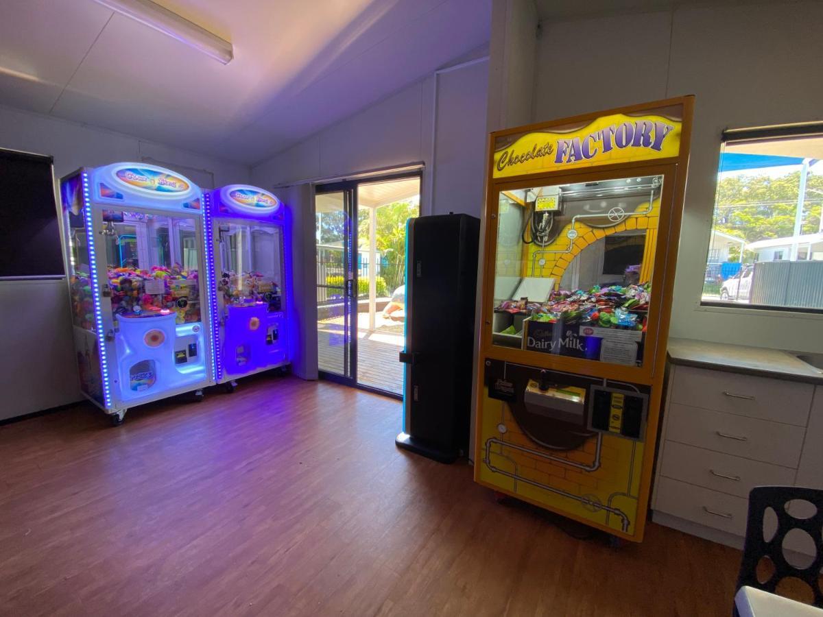 Nobby Beach Holiday Village Gold Coast Extérieur photo