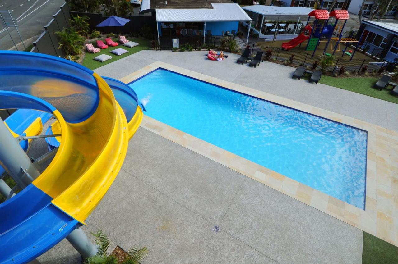 Nobby Beach Holiday Village Gold Coast Extérieur photo
