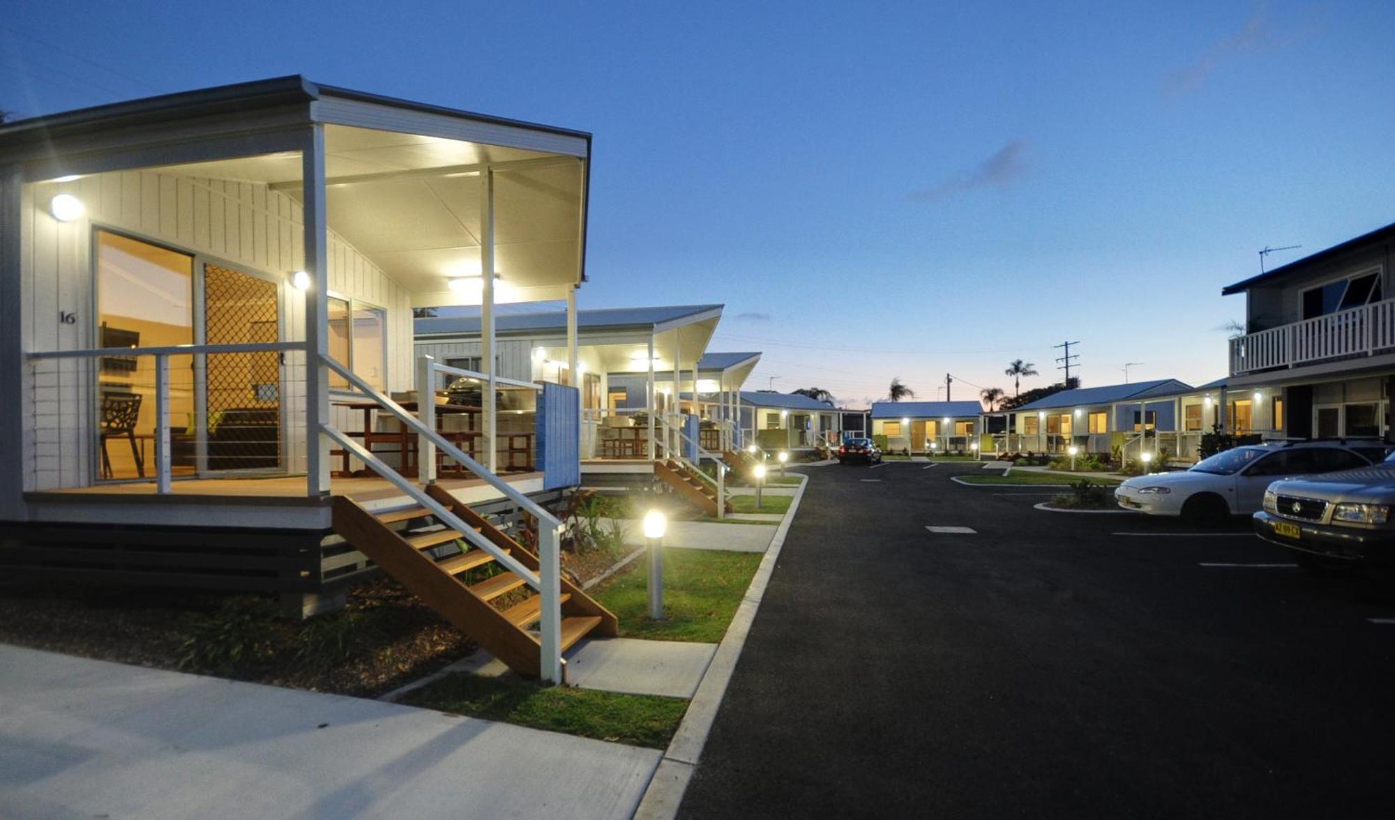 Nobby Beach Holiday Village Gold Coast Extérieur photo