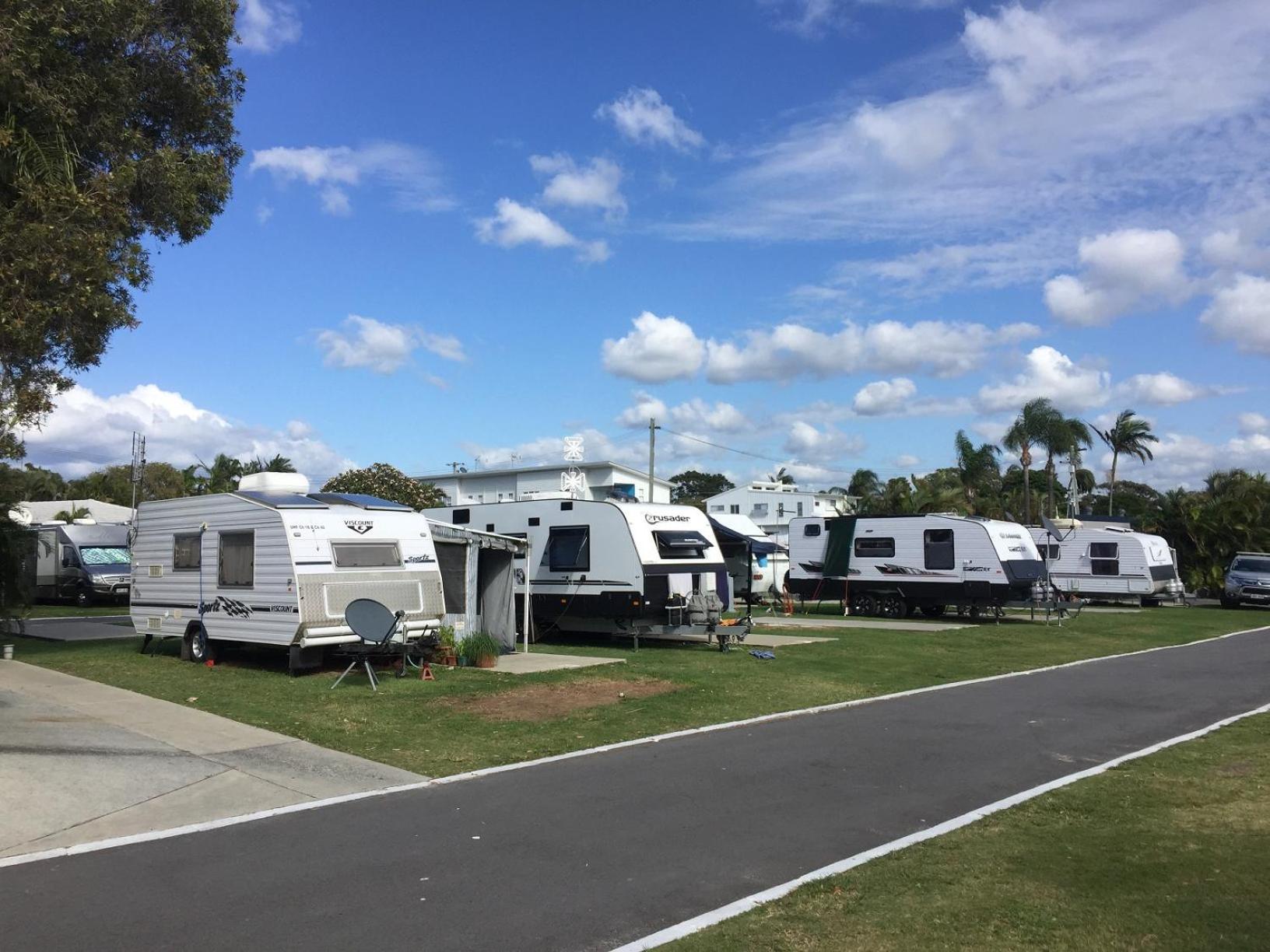 Nobby Beach Holiday Village Gold Coast Chambre photo