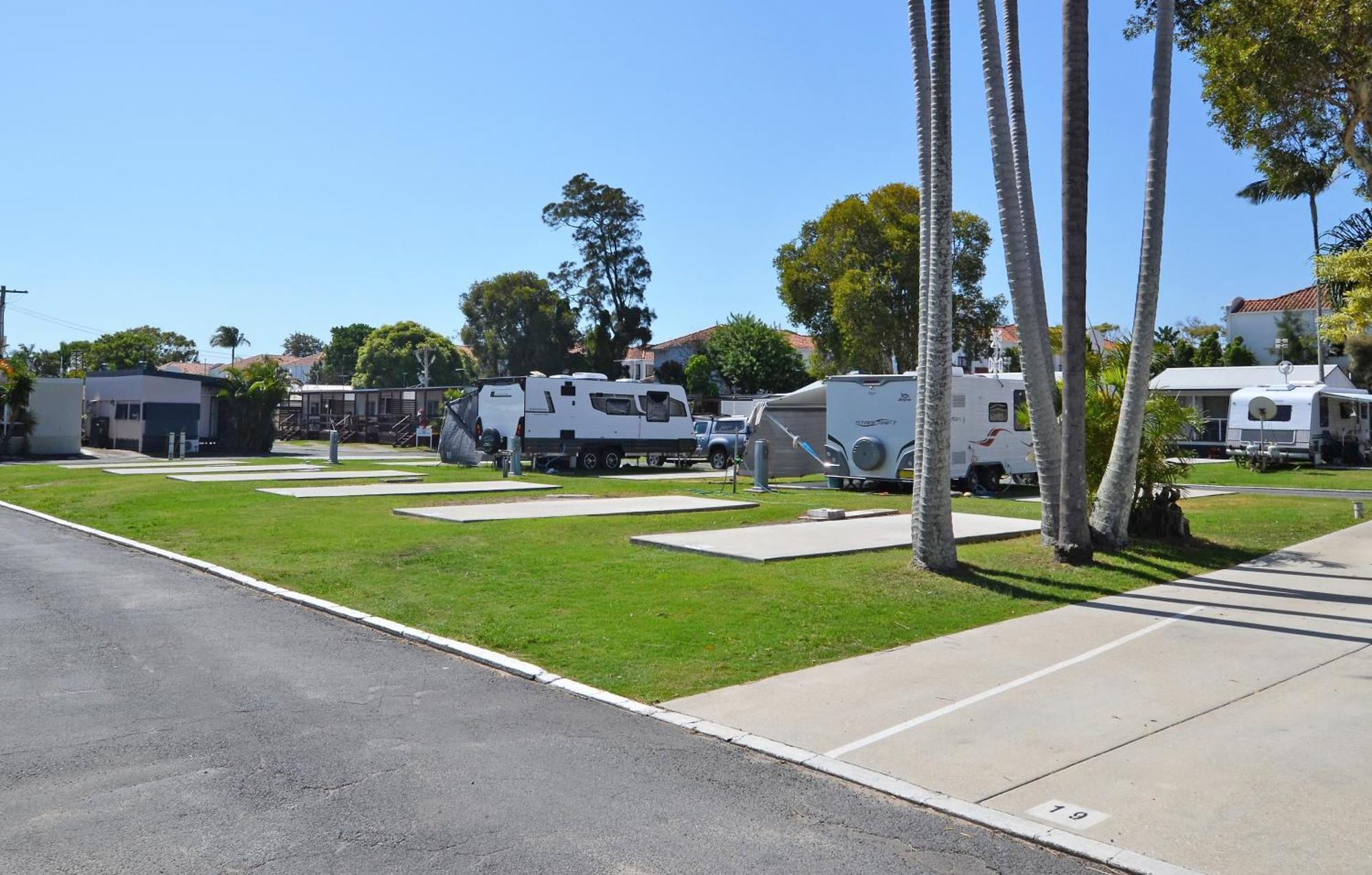 Nobby Beach Holiday Village Gold Coast Extérieur photo