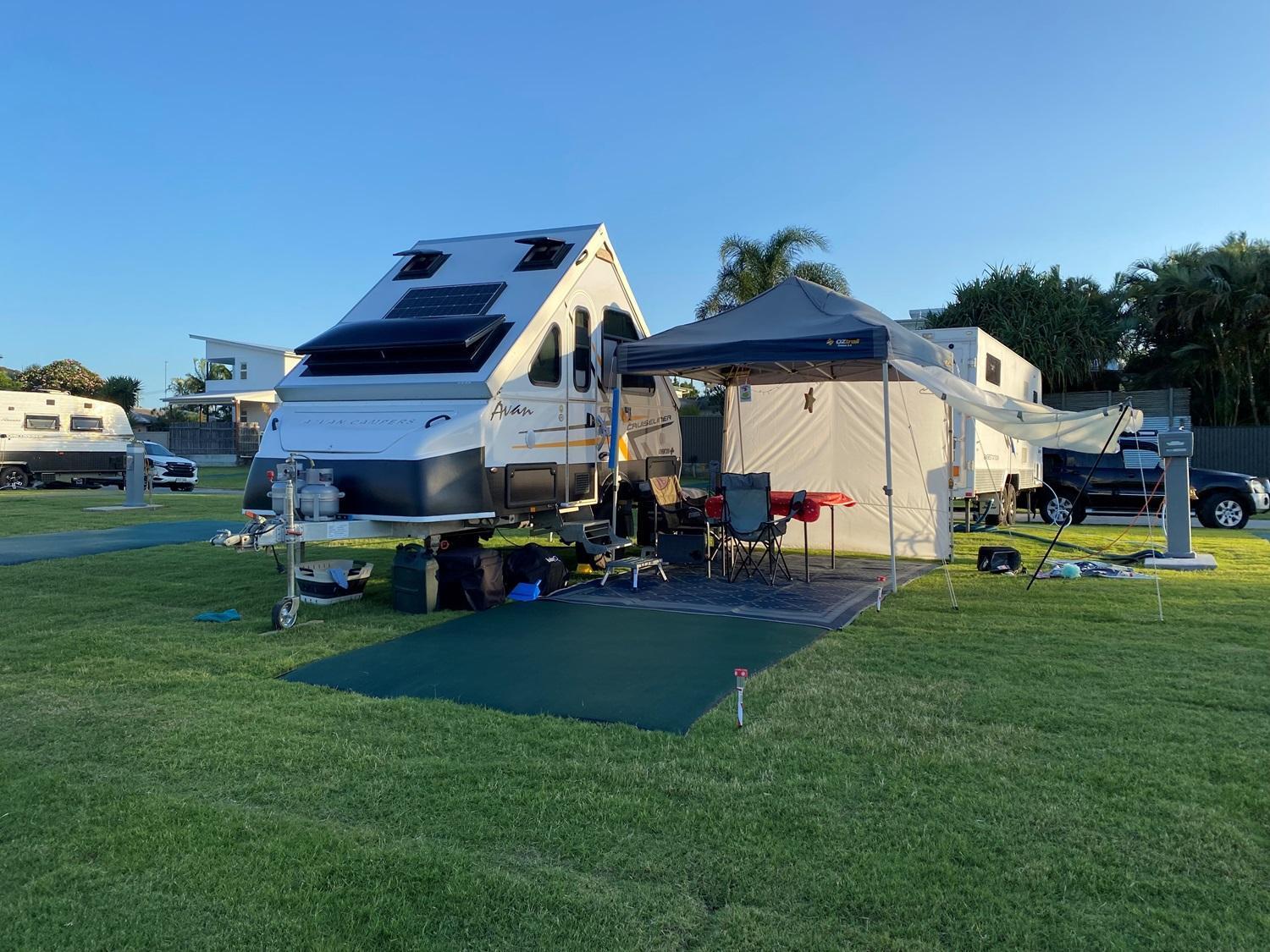 Nobby Beach Holiday Village Gold Coast Chambre photo