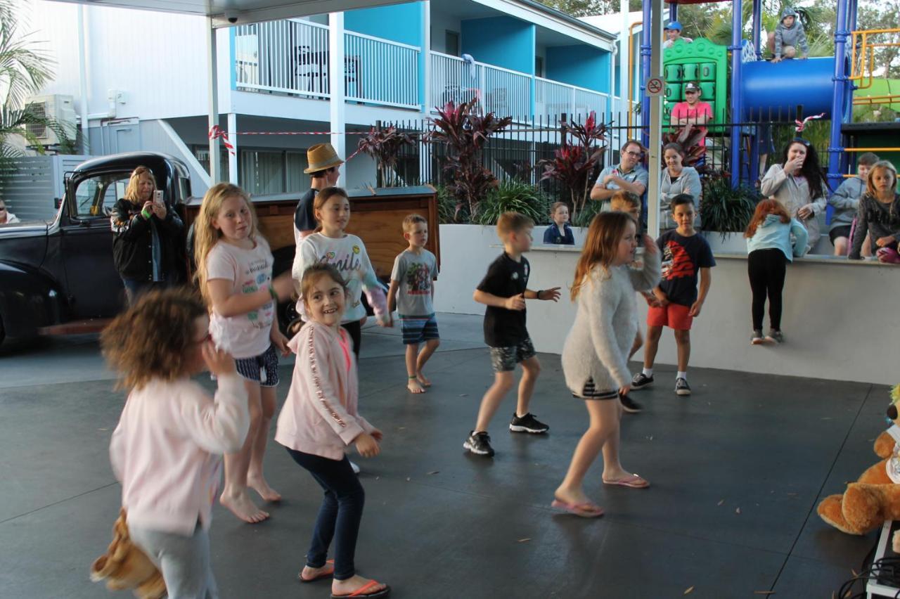 Nobby Beach Holiday Village Gold Coast Extérieur photo