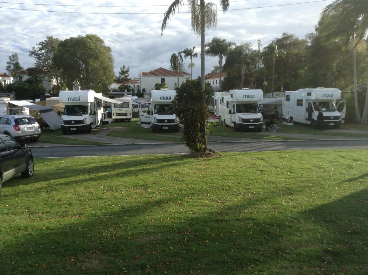 Nobby Beach Holiday Village Gold Coast Extérieur photo