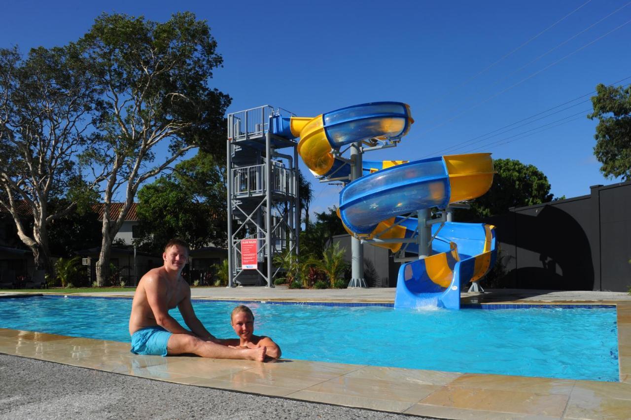 Nobby Beach Holiday Village Gold Coast Extérieur photo